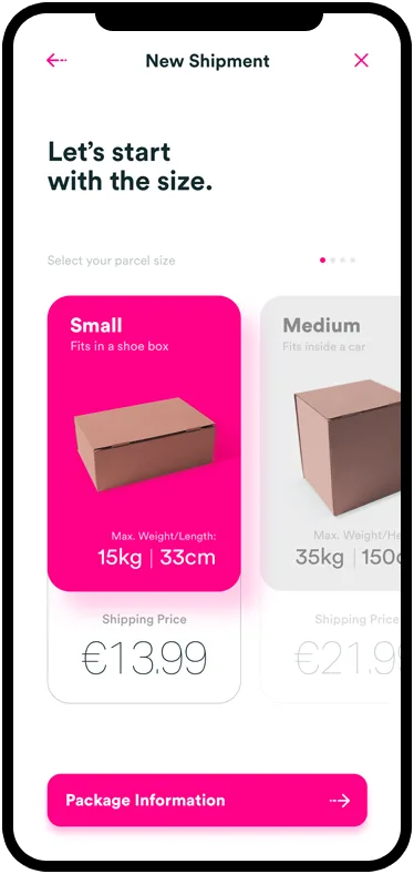 Have a look at what’s inside the app. - 虎扑体育APP