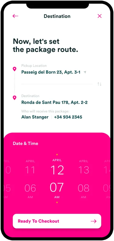 Have a look at what’s inside the app. - 虎扑体育APP